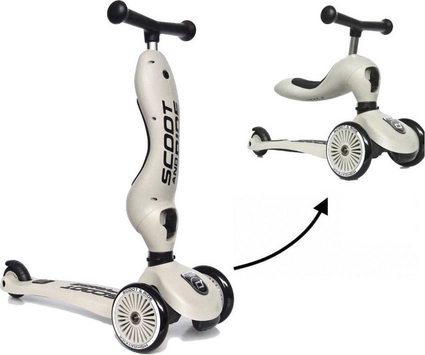 Scoot & Ride Highwaykick 1 Push and Go - Trottinettes